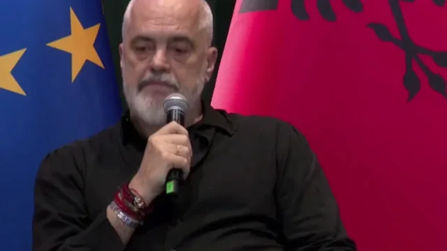 &ldquo;Protestat nuk e ndalojn&euml; integrimin n&euml; BE&rdquo;/ Rama n&euml;