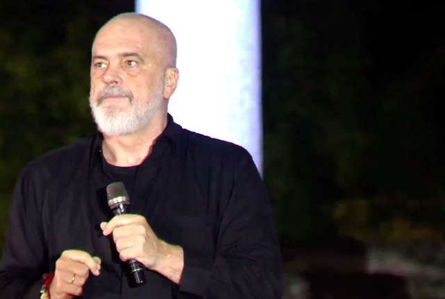 "Pse nuk del Vlora n&euml; protest&euml;?"/ Rama nga Fieri: