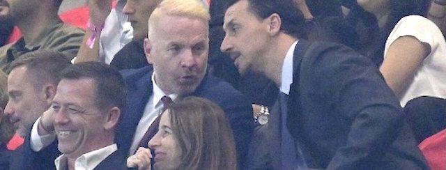 Igli Tare: "Ishte nj&euml; nder q&euml; punova p&euml;r AC Milan,