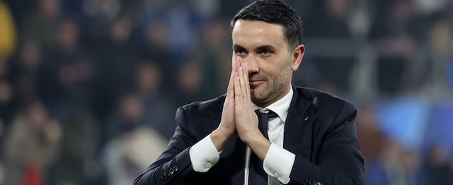 Atalanta shkarkon trajnerin Palladino dhe i hap vendin Maurizio Sarrit&hellip;