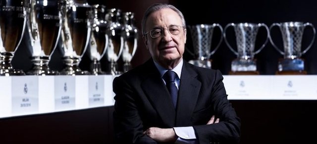 Idetë e Florentino Pérez për ta bërë Real Madridin