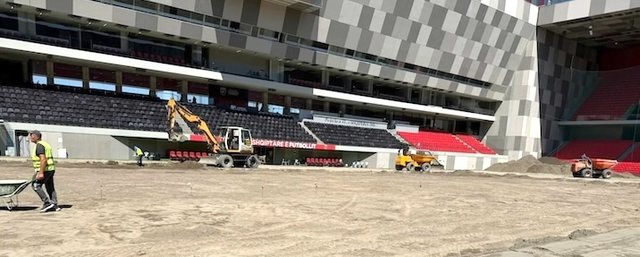 &ldquo;Air Albania Stadium&rdquo; do t&euml; rikonstruktohet p&euml;r Euro 21,