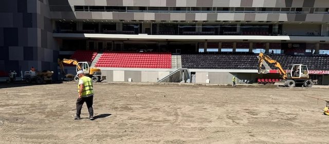 &ldquo;Air Albania Stadium&rdquo; do t&euml; rikonstruktohet p&euml;r Euro 21,
