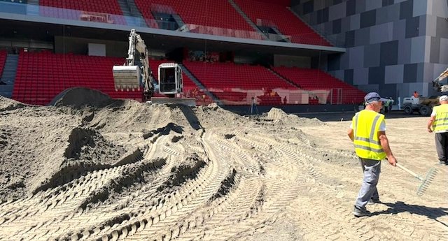 &ldquo;Air Albania Stadium&rdquo; do t&euml; rikonstruktohet p&euml;r Euro 21,