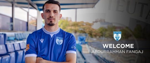 Mbrojt&euml;si Abdurrahman Fangaj n&euml; ndjekje t&euml; Tetov&euml;s, ai le