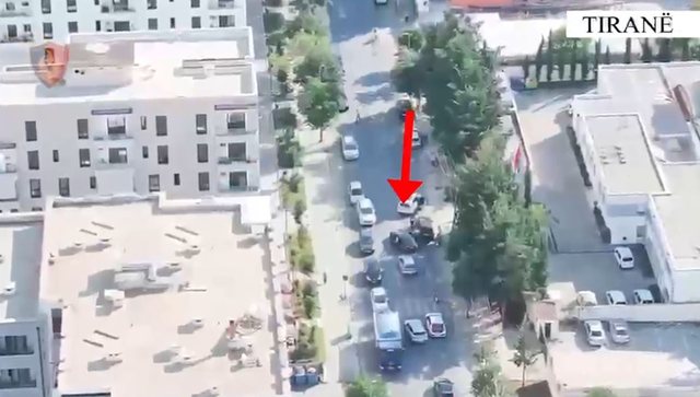 Goditet grupi kriminal q&euml; shiste arm&euml; dhe eksploziv&euml;/ Kat&euml;r