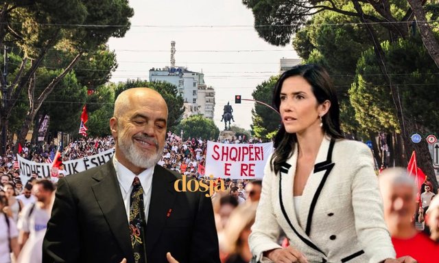 Mediat e huaja: Filloi si protest&euml; ambientaliste, tani k&euml;rkohet