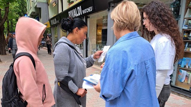 Duke ndihmuar më shumë se 2700 qytetarë në Shqipëri