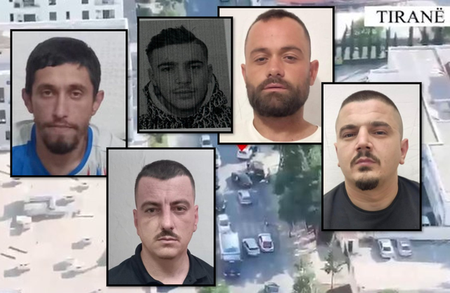 Shisnin arm&euml;, eksploziv&euml; dhe municion luftarak/ Dalin FOTOT e