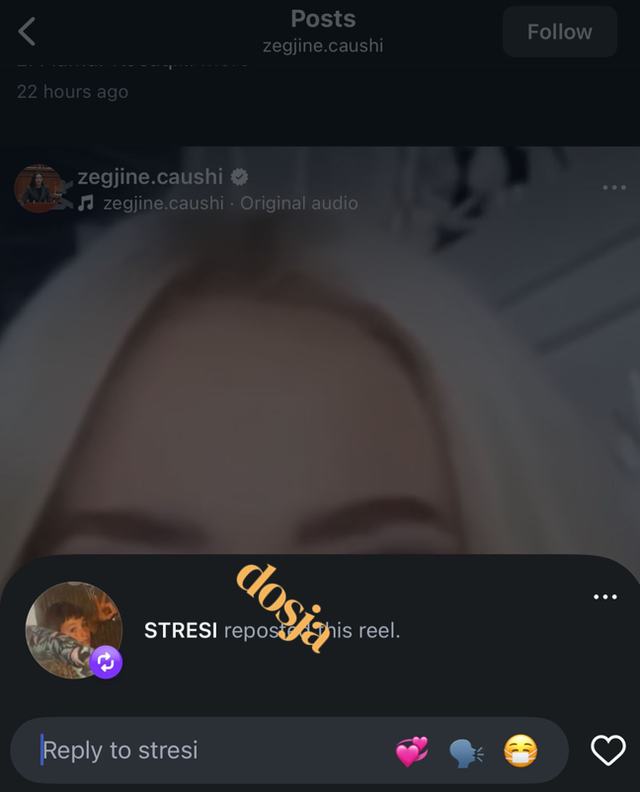 Bindjet partiake nuk i ndajnë! Stresi dhe Zegjineja në të