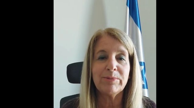 Mosrespektimi i flamurit dhe komentet negative ndaj Izraelit/ Ambasadorja Galit