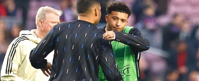 Man.United konfirmon largimet e Casemiros, Jadon Sanchos dhe Tyrell
