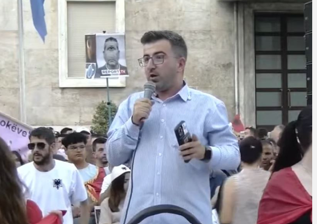 &ldquo;Shqiptar&euml;t po k&euml;rkojn&euml; nj&euml; Shqip&euml;ri t&euml;