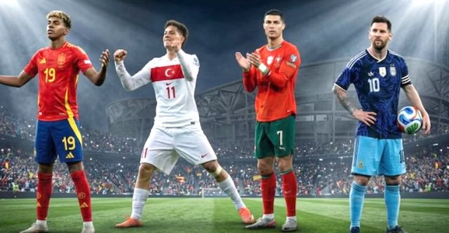 Kupa e Botës 2026/ Një vitrinë yjesh: nga duelet legjendare te