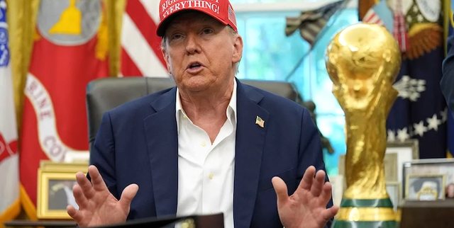 A do të mungojë presidenti Donald Trump në ndeshjen hapëse