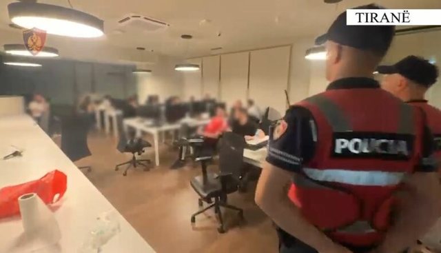 Zbulohet nj&euml; call center n&euml; bulevardin &ldquo;Gjergj Fishta&rdquo;,