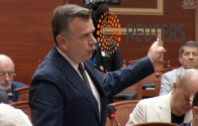 VIDEO/ Taulant Balla pranon se ka ndikuar te Reuters: I thash l&euml;vize pak