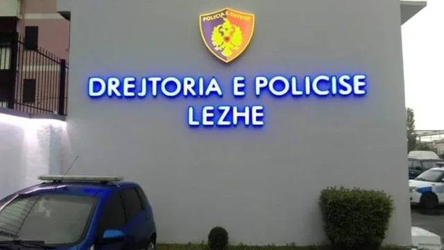 Shp&euml;rthimi me tritol n&euml; tok&euml;n e fisit Nikulaj n&euml; Lezh&euml;/