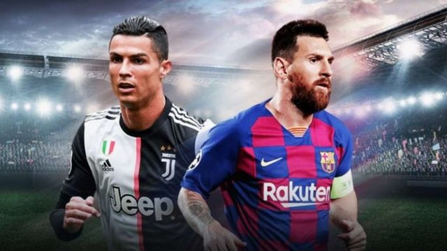 Ronaldo dhe Messi, Kupa e fundit e Bot&euml;s: ndeshja &lsquo;finale&rsquo;