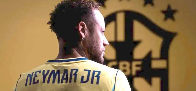 Neymar mungon në stërvitjen e Brazilit dhe mund të mos jetë