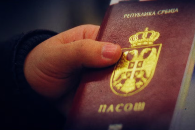 Serbia u jep shtet&euml;si rus&euml;ve t&euml; sanksionuar nga SHBA-ja dhe