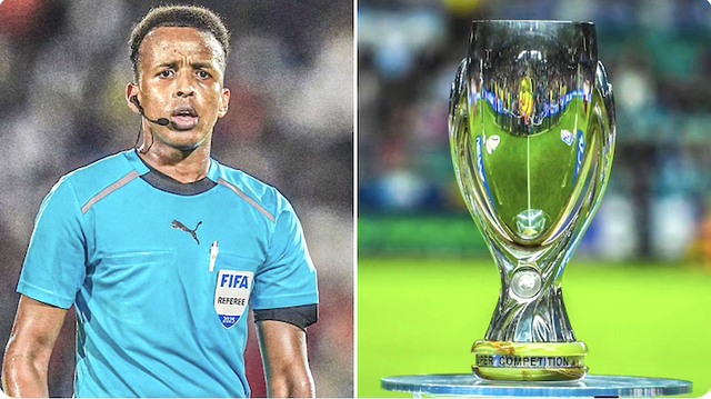 UEFA sfidon FIFA-n: Gjyqtari somalez Omar Artan do t&euml; drejtoj&euml;