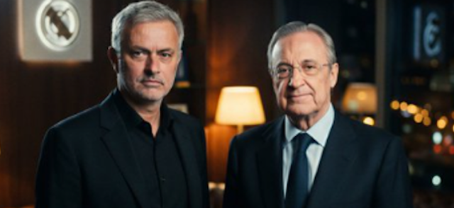ZYRTARE/ Jos&eacute; Mourinho rikthehet s&euml;rish n&euml; Madrid, firmos deri