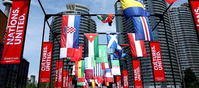 Kupa e Bot&euml;s 2026/ Zona e tifoz&euml;ve n&euml; Toronto evakuohet prej