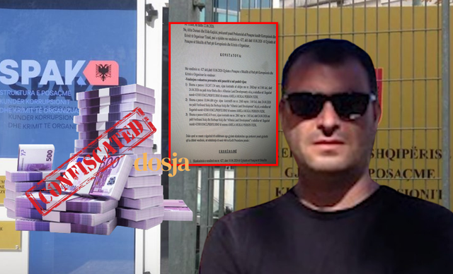 SPAK sulmon kullat dhe resortet/ 20 masa sigurie! N&euml; pranga biznesmeni