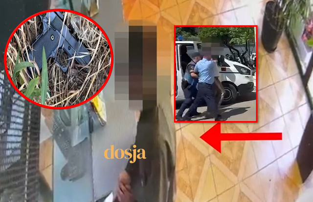 Tentohet të vidhet një Exchange në Tiranë/ Vihet në