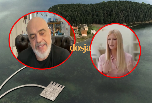 Kaq e thjesht&euml; ishte negociata q&euml; Ivanka t&euml; merrte