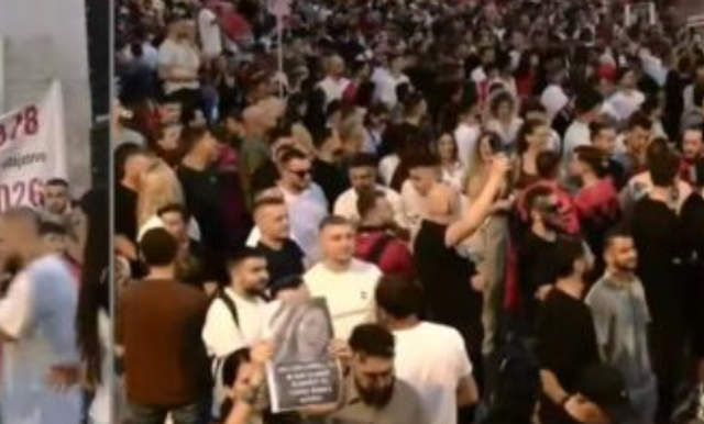 &ldquo;Nes&euml;r vjen gjith&euml; Diaspora&rdquo;/ Studenti:&nbsp;Administrata