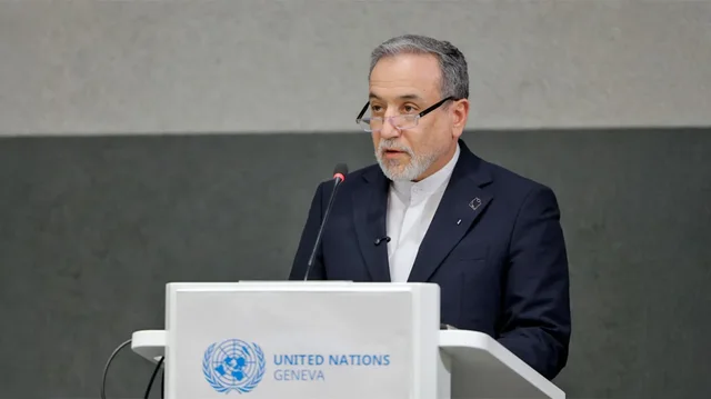 Lufta n&euml; Iran/ Aragci: Marr&euml;veshja mund t&euml; ndryshohet,