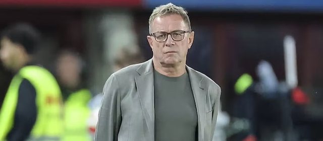 Ralf Rangnick zgjedh Austrin&euml;: p&euml;rfundimisht i thot&euml;
