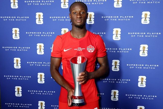 Ismaël Koné tregon emocionet e golit të barazimit kundër