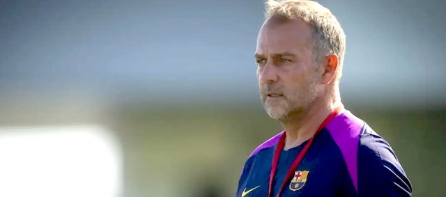 Hansi Flick do të thërrasë 12 lojtarë nga La Masia për