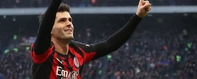 Sytë e Gasp te Christian Pulisic i Milanit...