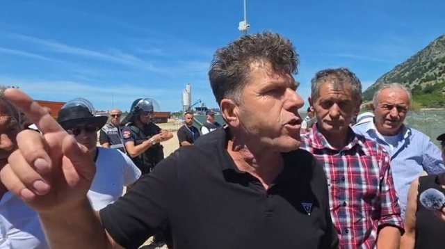 "I kemi l&euml;n&euml; rinis&euml; nj&euml; Shqip&euml;ri ku drejton krimi
