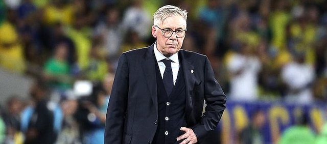 Brazili n&euml; duart e Ancelottit: Carletto do t&euml; mb&euml;shtetet te sulmi