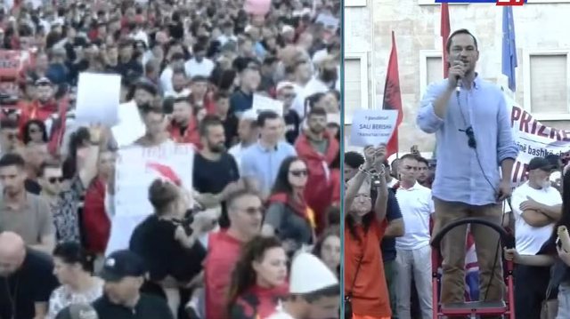 &ldquo;Ne k&euml;rkojm&euml; shtet e jo pushtet&rdquo;/ Mjeku n&euml;