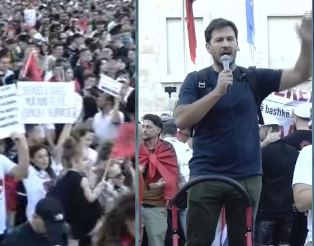 &ldquo;Sot kemi pasur protesta n&euml; t&euml; gjith&euml; bot&euml;n&rdquo;/