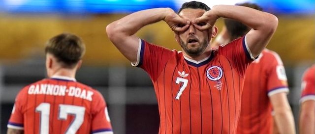 Skocia mposht Haitin dhe siguron fitoren e par&euml; n&euml; Kup&euml;n e