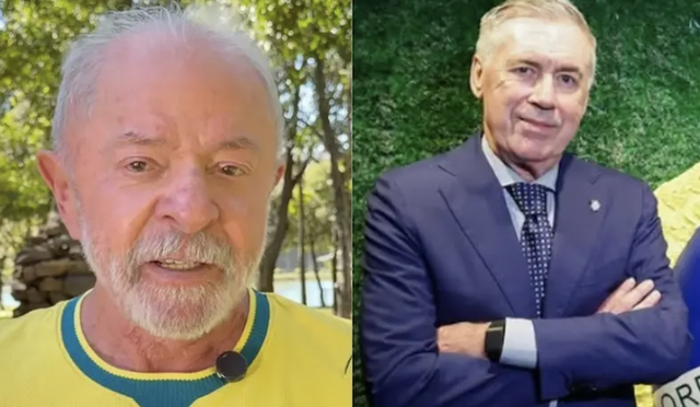 Presidenti i Brazilit - mesazh për Ancelottin: "Nëse fiton, do