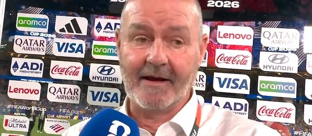 'Kujt i intereson, ne fituam!': Trajneri i Skocis&euml; Clarke, reagon
