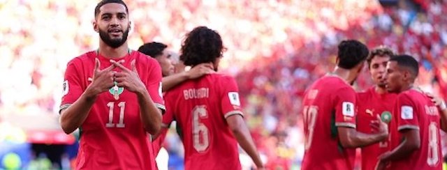 Maroku vendos rekord: 10 nga 11 titullarët nuk kanë lindur në