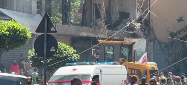 Konflikti n&euml; Lindjen e Mesme/ Sulmet izraelite godasin Bejrutin nd&euml;rsa