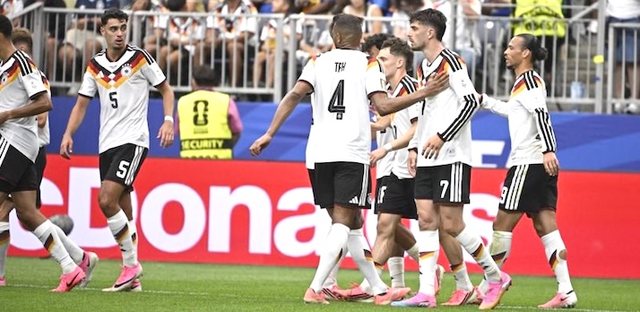 Kura&ccedil;ao mashtron veten n&euml; nisje, m&euml; pas Gjermania b&euml;het