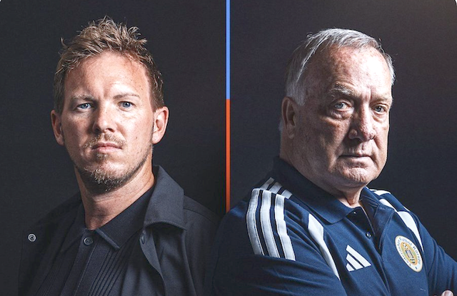 Rekordi i Botërorit/ Nagelsmann përballë Advocaat, midis tyre 40