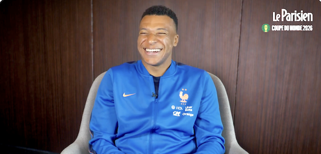 Kylian Mbapp&eacute; - President i Franc&euml;s? "Un&euml; q&euml; tani jam