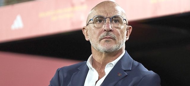 De la Fuente, trajneri i Spanj&euml;s qet&euml;son: "Lamine Yamal